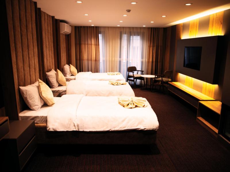 Sabiha Sultan Hotel