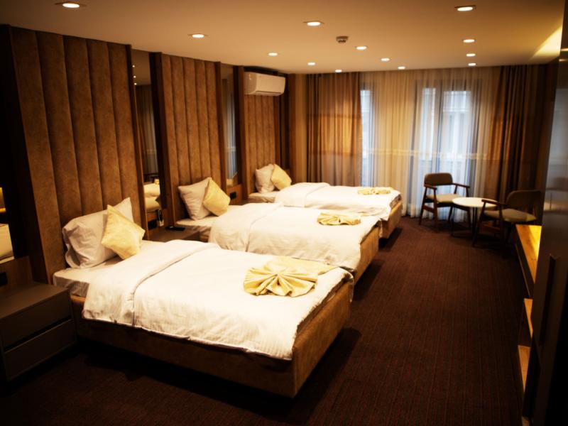 Sabiha Sultan Hotel