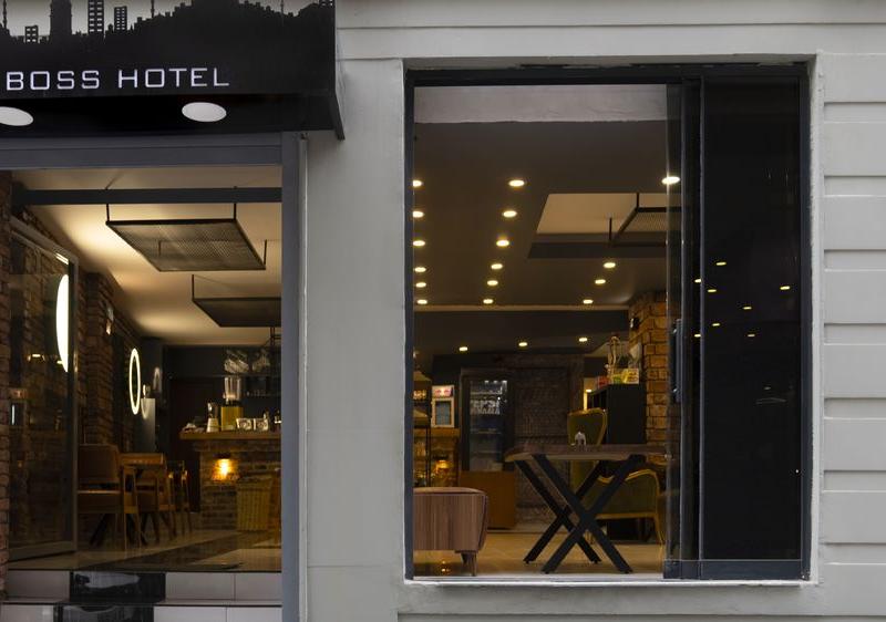 Galata Greenland Hotel