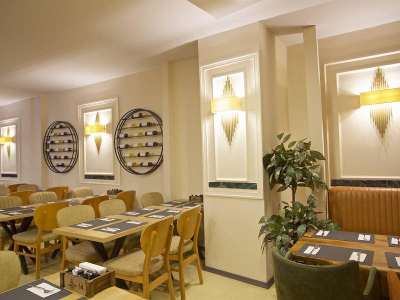 Galata Greenland Hotel