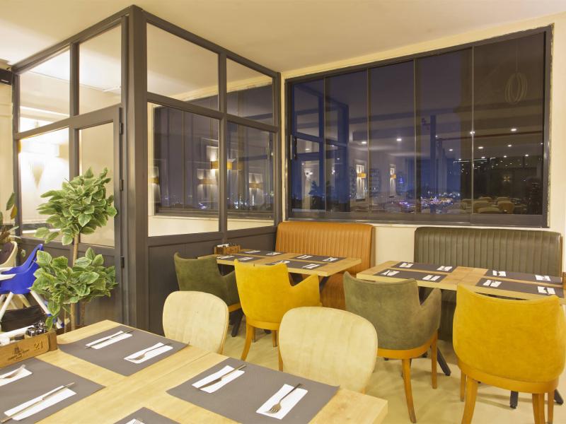 Galata Greenland Hotel