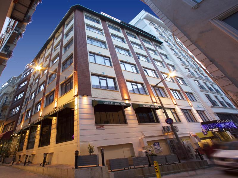Galata Greenland Hotel
