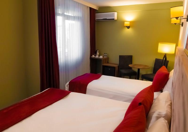 Galata Greenland Hotel