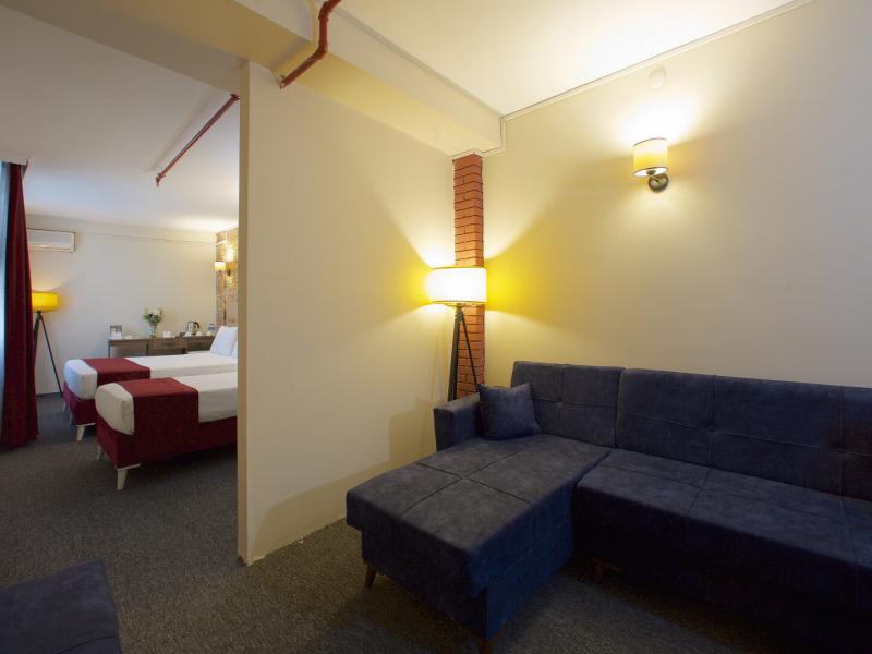 Galata Greenland Hotel