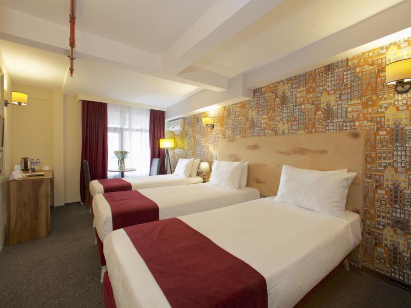 Galata Greenland Hotel