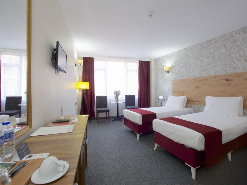 Galata Greenland Hotel