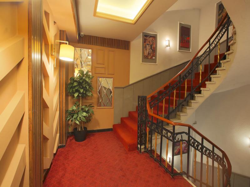 Galata Greenland Hotel