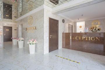 Отель Despina Family Hotel Россия, Анапа, фото 3