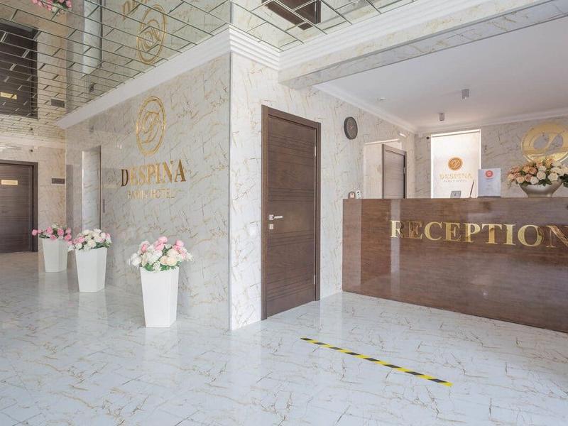 Despina Family Hotel