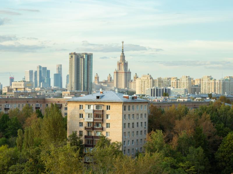 Radisson Blu Leninsky Prospect