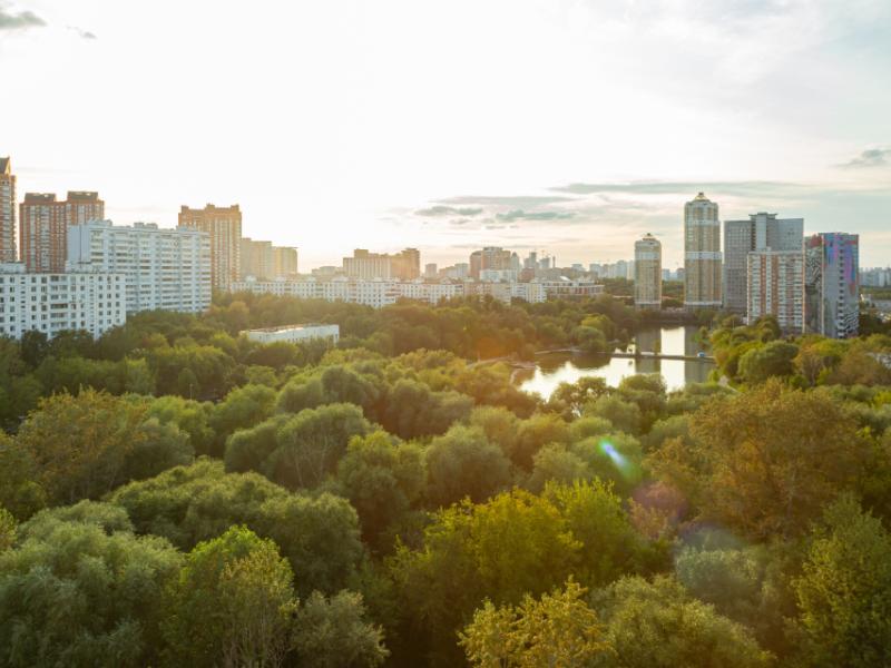 Radisson Blu Leninsky Prospect