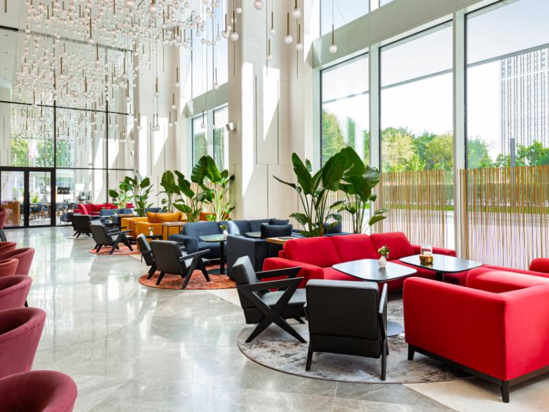 Radisson Blu Leninsky Prospect