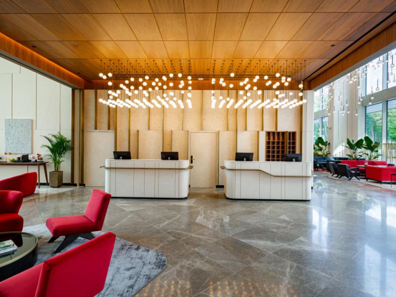 Radisson Blu Leninsky Prospect