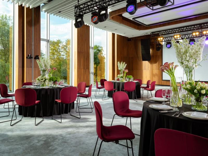 Radisson Blu Leninsky Prospect