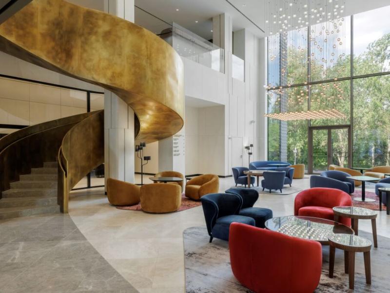 Radisson Blu Leninsky Prospect