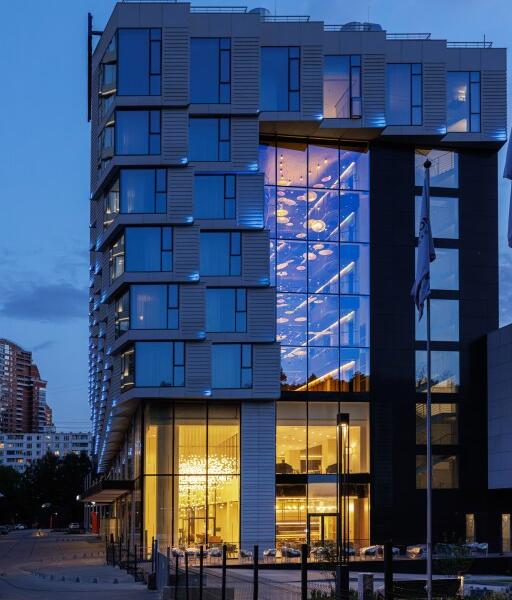 Radisson Blu Leninsky Prospect