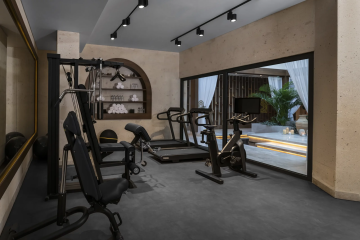 Отель Alden Hotel Cappadocia Турция, Каппадокия, фото 12