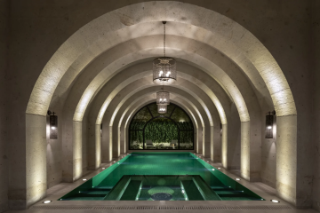 Отель Alden Hotel Cappadocia Турция, Каппадокия, фото 29