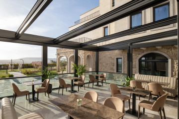 Отель Alden Hotel Cappadocia Турция, Каппадокия, фото 33