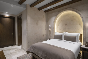 Отель Alden Hotel Cappadocia Турция, Каппадокия, фото 37