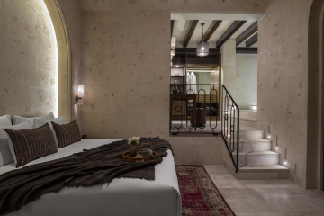 Отель Alden Hotel Cappadocia Турция, Каппадокия, фото 39