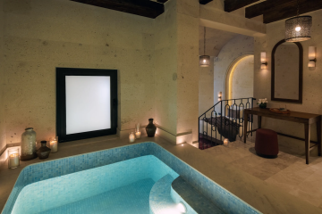 Отель Alden Hotel Cappadocia Турция, Каппадокия, фото 40