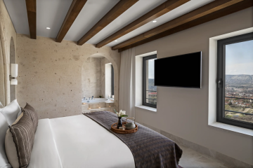 Отель Alden Hotel Cappadocia Турция, Каппадокия, фото 41