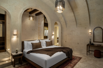 Отель Alden Hotel Cappadocia Турция, Каппадокия, фото 44