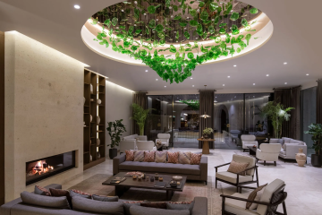 Отель Alden Hotel Cappadocia Турция, Каппадокия, фото 7