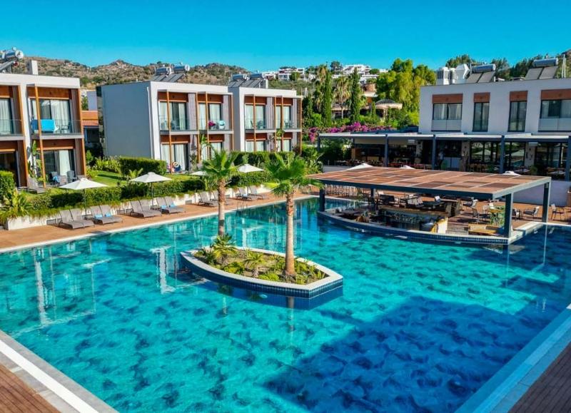 Celeste Bella Luxury Hotel & Spa