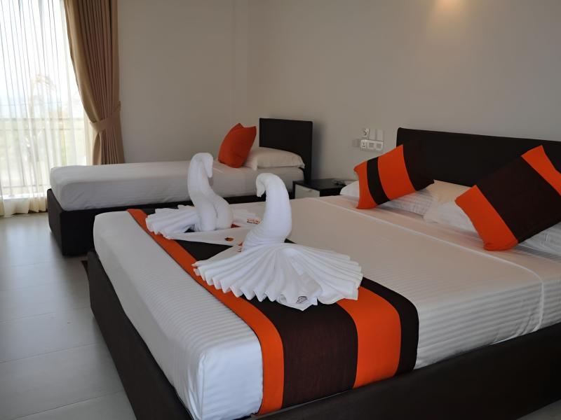 Amanda Beach Resort