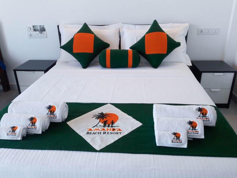Amanda Beach Resort