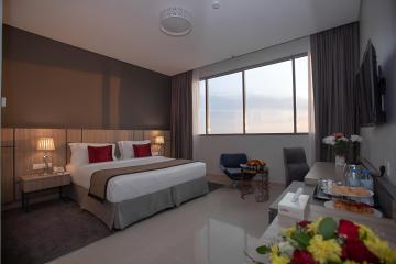 Отель Fortis Hotel Fujairah ОАЭ, Фуджейра, фото 23