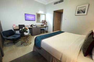Отель Fortis Hotel Fujairah ОАЭ, Фуджейра, фото 28