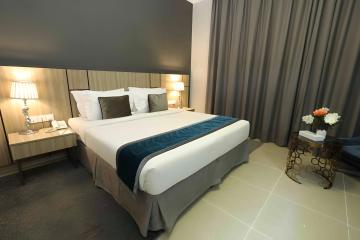 Отель Fortis Hotel Fujairah ОАЭ, Фуджейра, фото 29