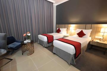 Отель Fortis Hotel Fujairah ОАЭ, Фуджейра, фото 30