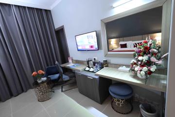 Отель Fortis Hotel Fujairah ОАЭ, Фуджейра, фото 31