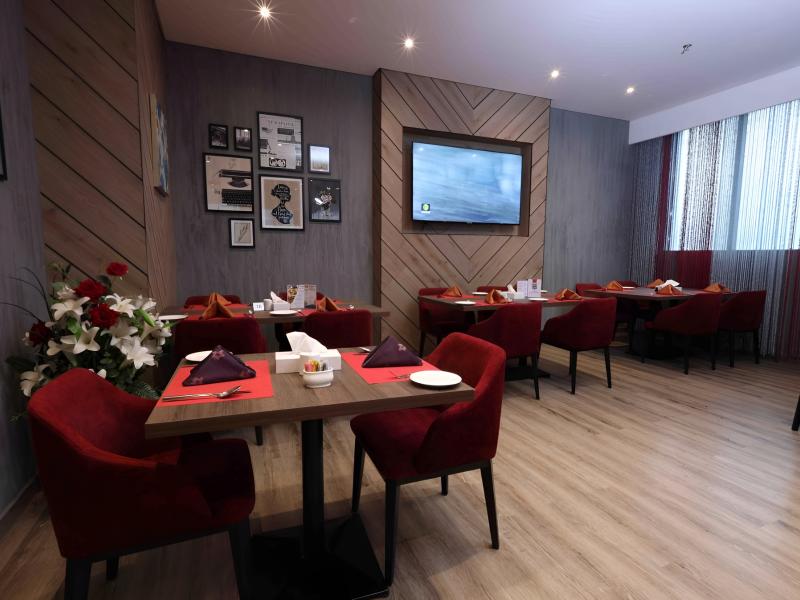 Fortis Hotel Fujairah