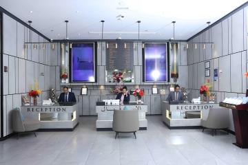 Отель Fortis Hotel Fujairah ОАЭ, Фуджейра, фото 37