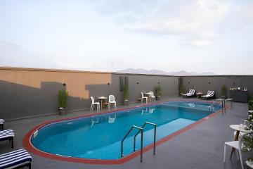 Отель Fortis Hotel Fujairah ОАЭ, Фуджейра, фото 7
