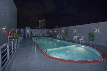 Отель Fortis Hotel Fujairah ОАЭ, Фуджейра, фото 9