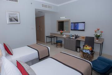 Отель Fortis Hotel Fujairah ОАЭ, Фуджейра, фото 10