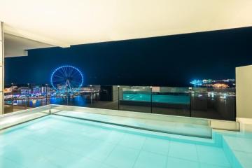 Отель Five Luxe JBR ОАЭ, Джумейра, фото 13