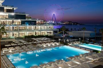 Отель Five Luxe JBR ОАЭ, Джумейра, фото 18