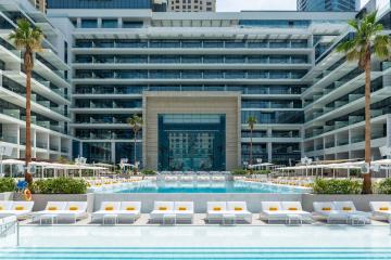 Отель Five Luxe JBR ОАЭ, Джумейра, фото 23