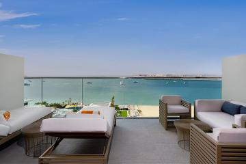 Отель Five Luxe JBR ОАЭ, Джумейра, фото 32