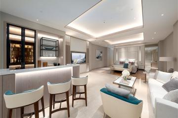 Отель Five Luxe JBR ОАЭ, Джумейра, фото 34