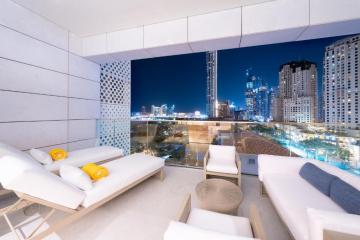 Отель Five Luxe JBR ОАЭ, Джумейра, фото 4