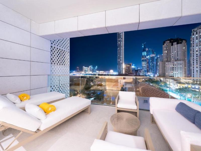 Five Luxe JBR