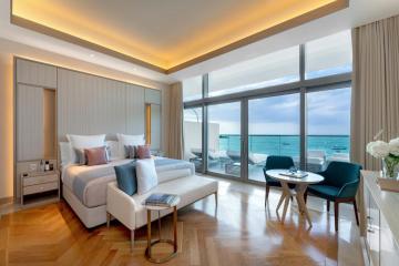 Отель Five Luxe JBR ОАЭ, Джумейра, фото 6